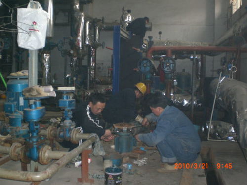 五棵松循环永磁电机维修,水泵流量维修服务部