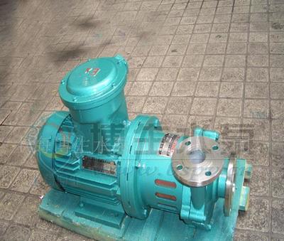 CQG型耐高温磁力驱动泵-博生水泵 - 中国制造交易网